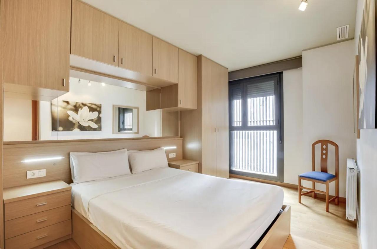Stay U-Nique Apartments Diagonal Mar Barcelona Bagian luar foto