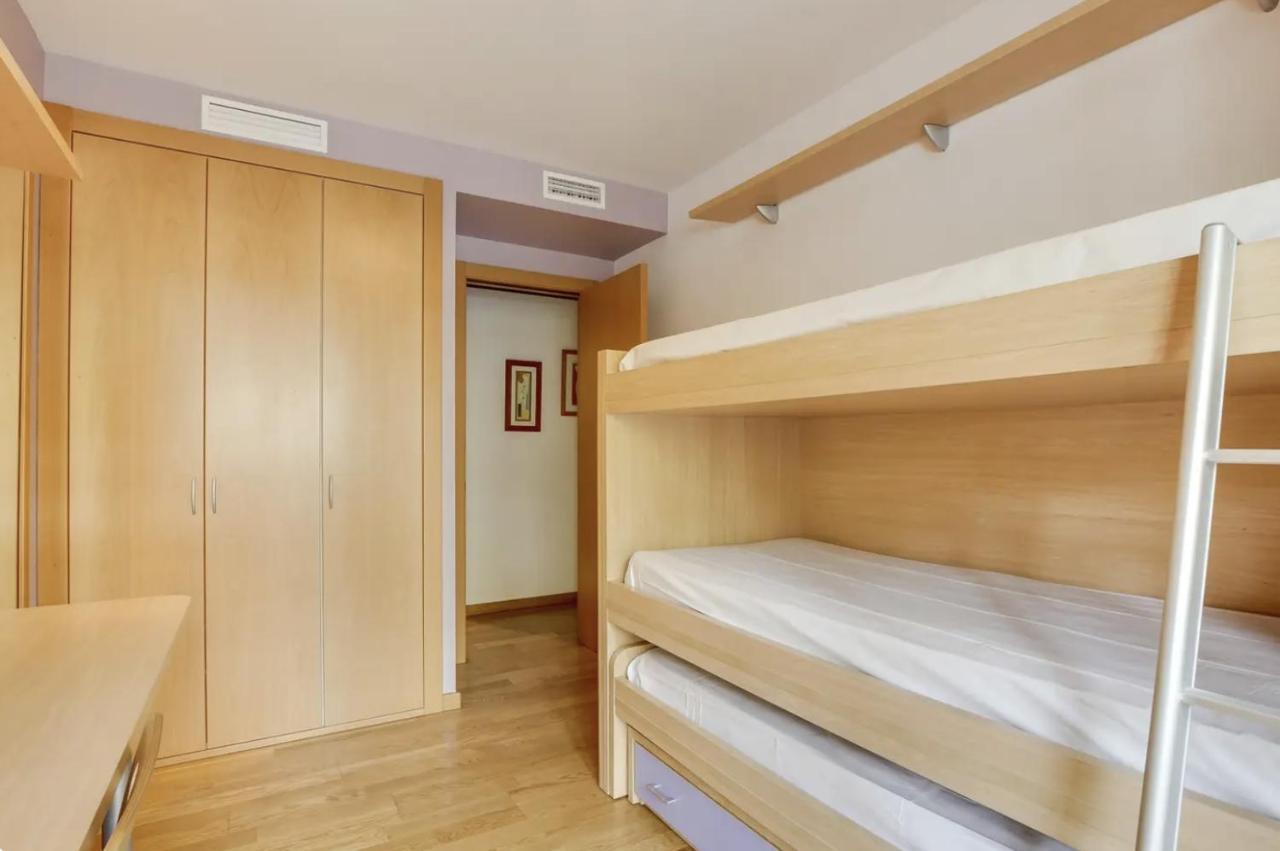 Stay U-Nique Apartments Diagonal Mar Barcelona Bagian luar foto