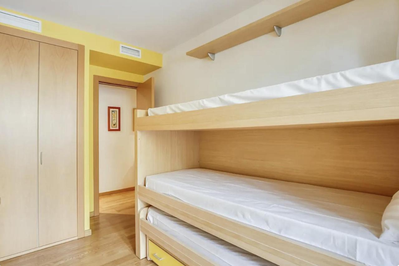 Stay U-Nique Apartments Diagonal Mar Barcelona Bagian luar foto